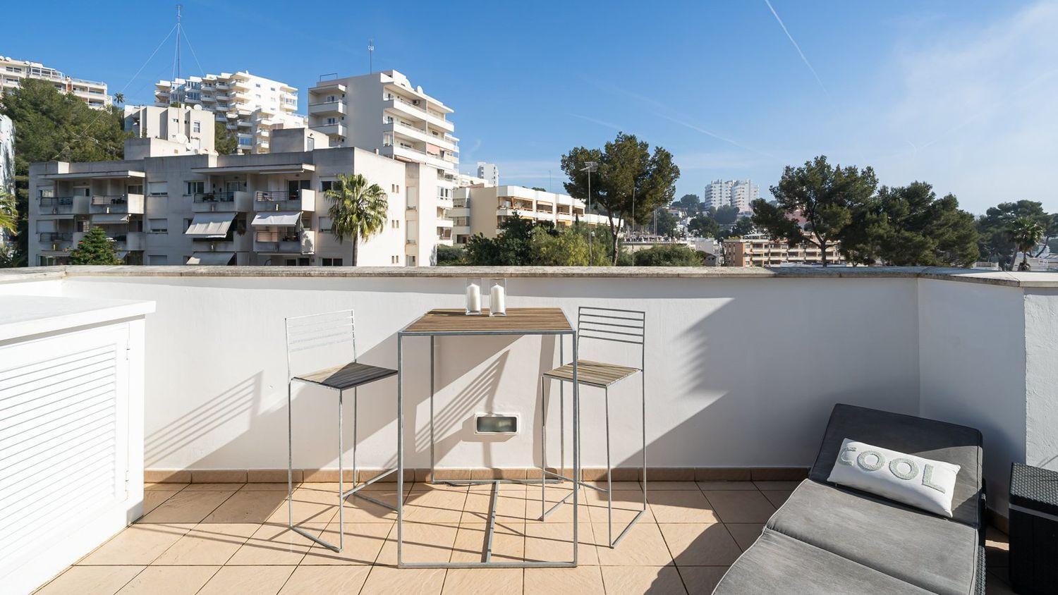 Ático en Venta en Palma de Mallorca