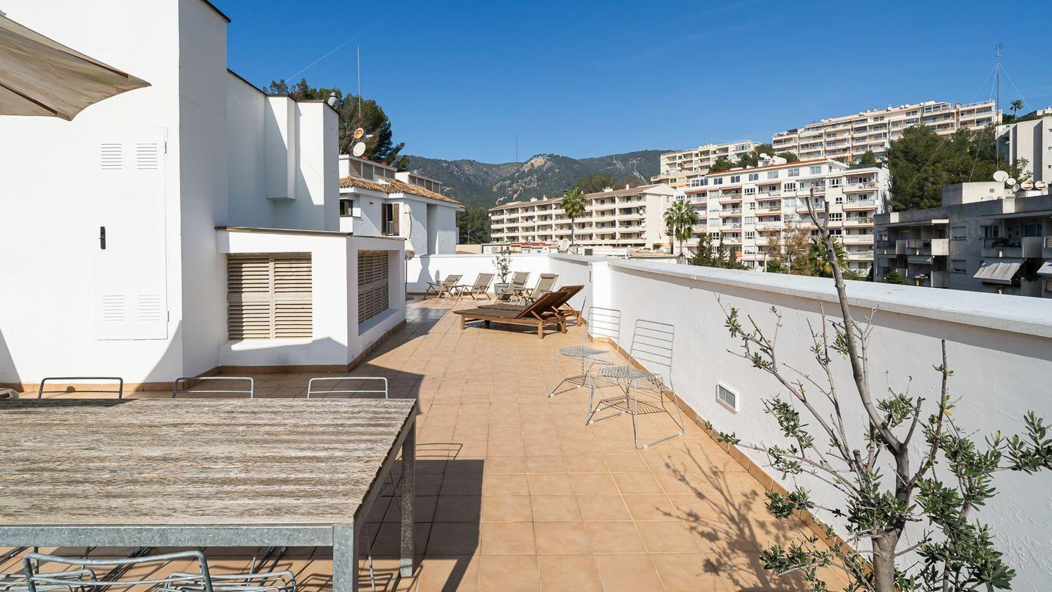 Ático en Venta en Palma de Mallorca