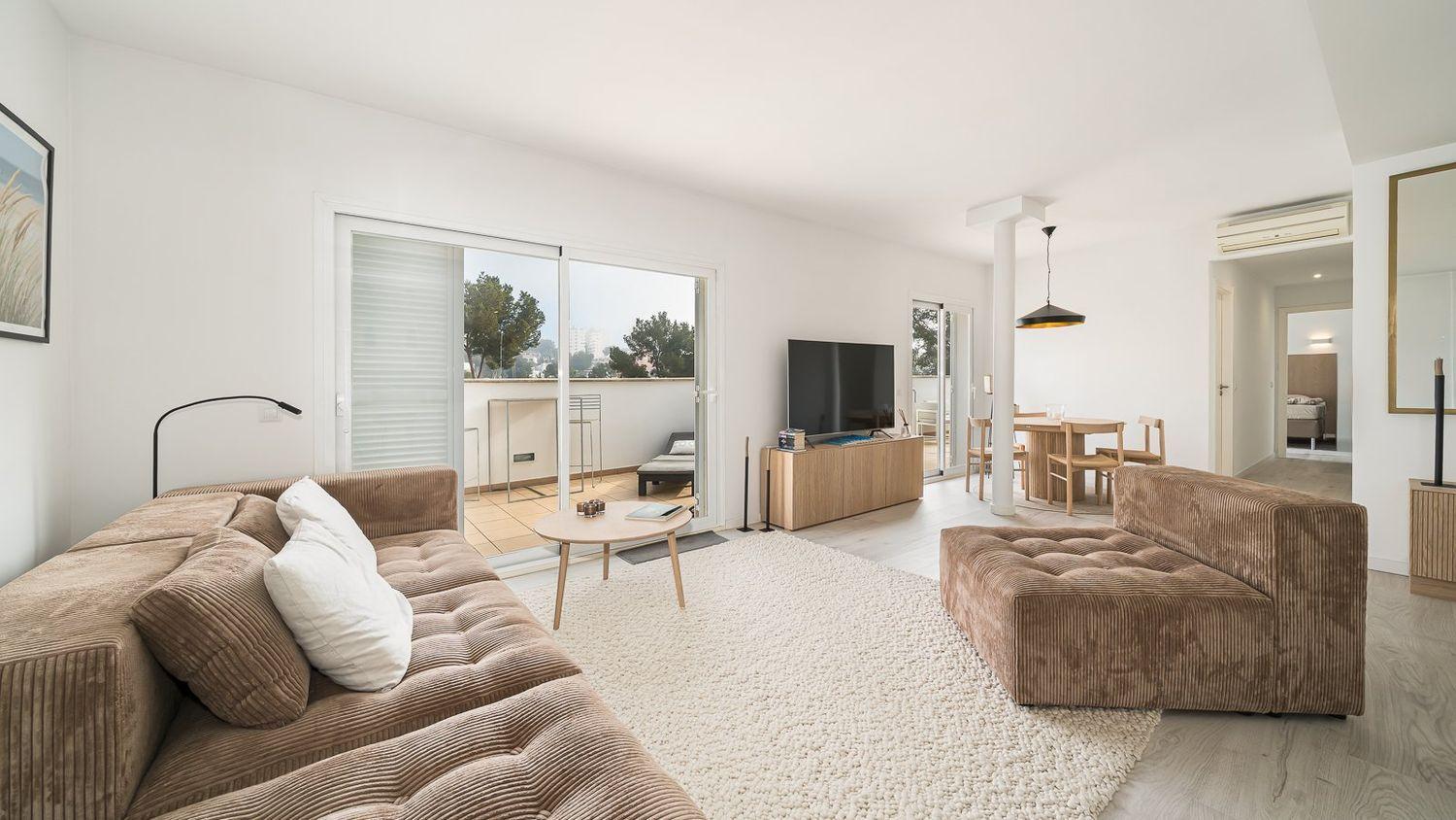 Ático en Venta en Palma de Mallorca