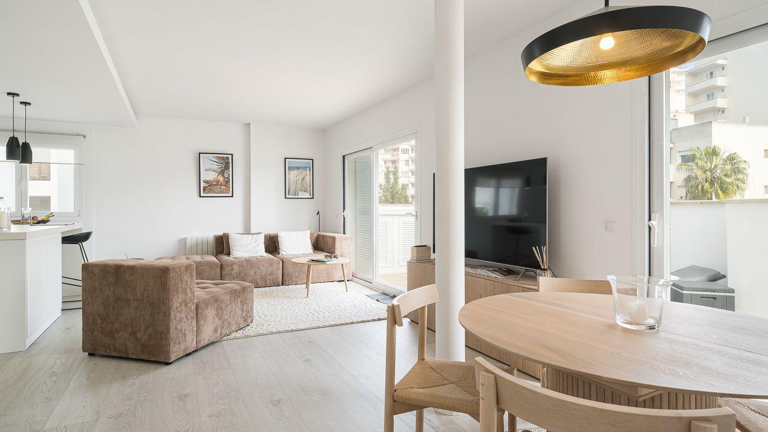 Ático en Venta en Palma de Mallorca