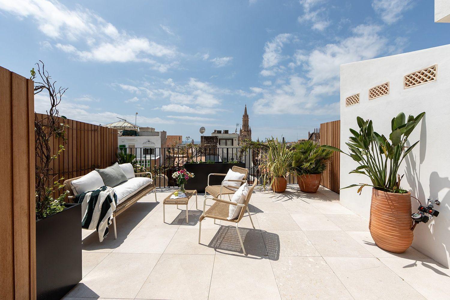 Ático en Venta en Palma de Mallorca