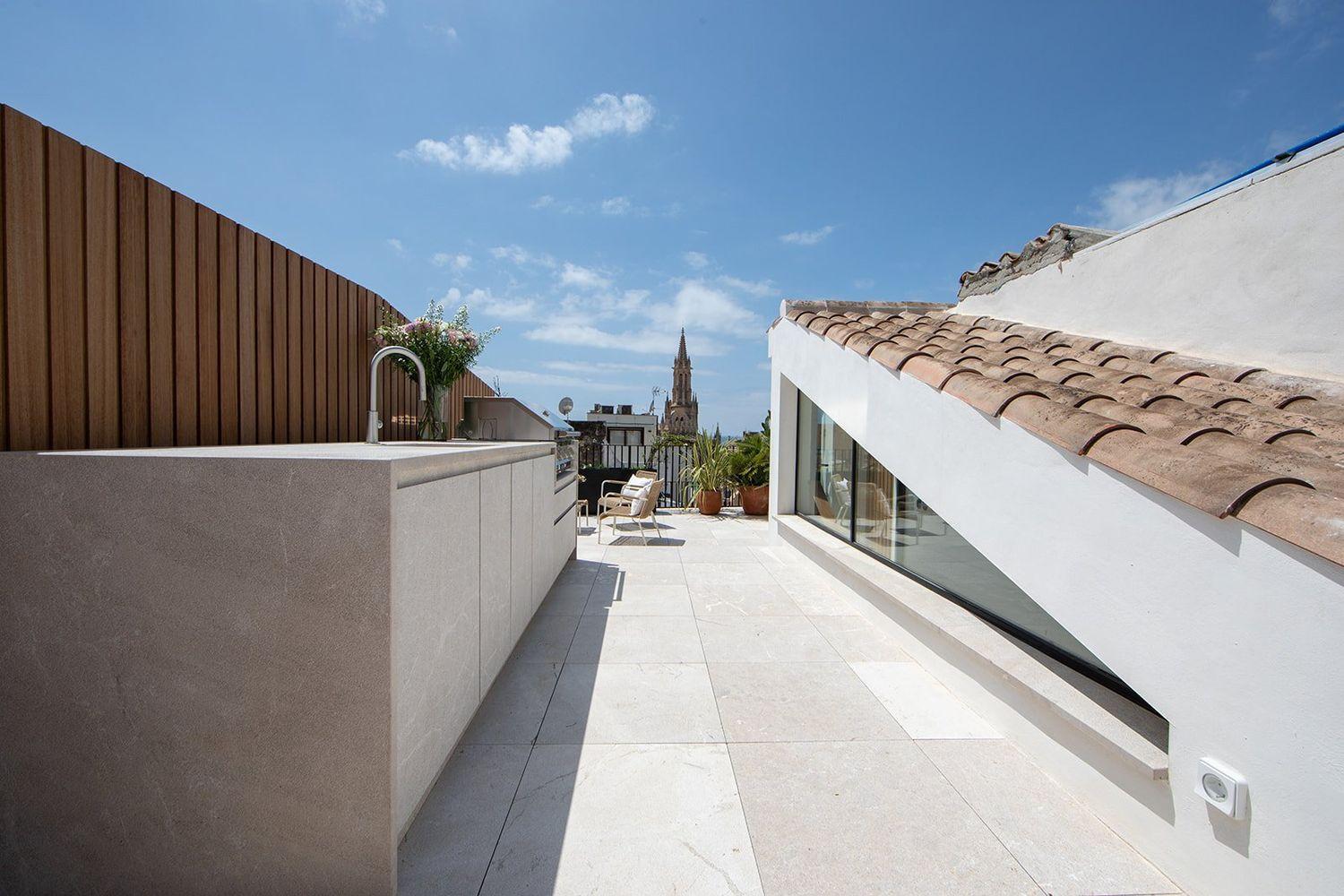 Ático en Venta en Palma de Mallorca