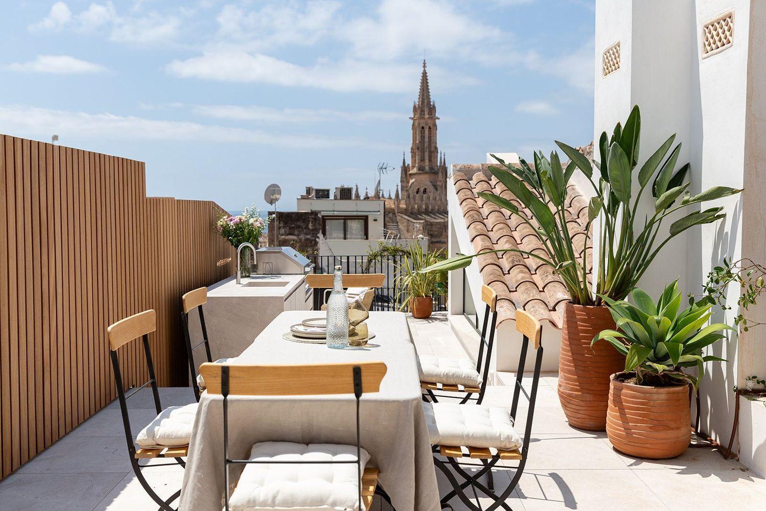 Ático en Venta en Palma de Mallorca