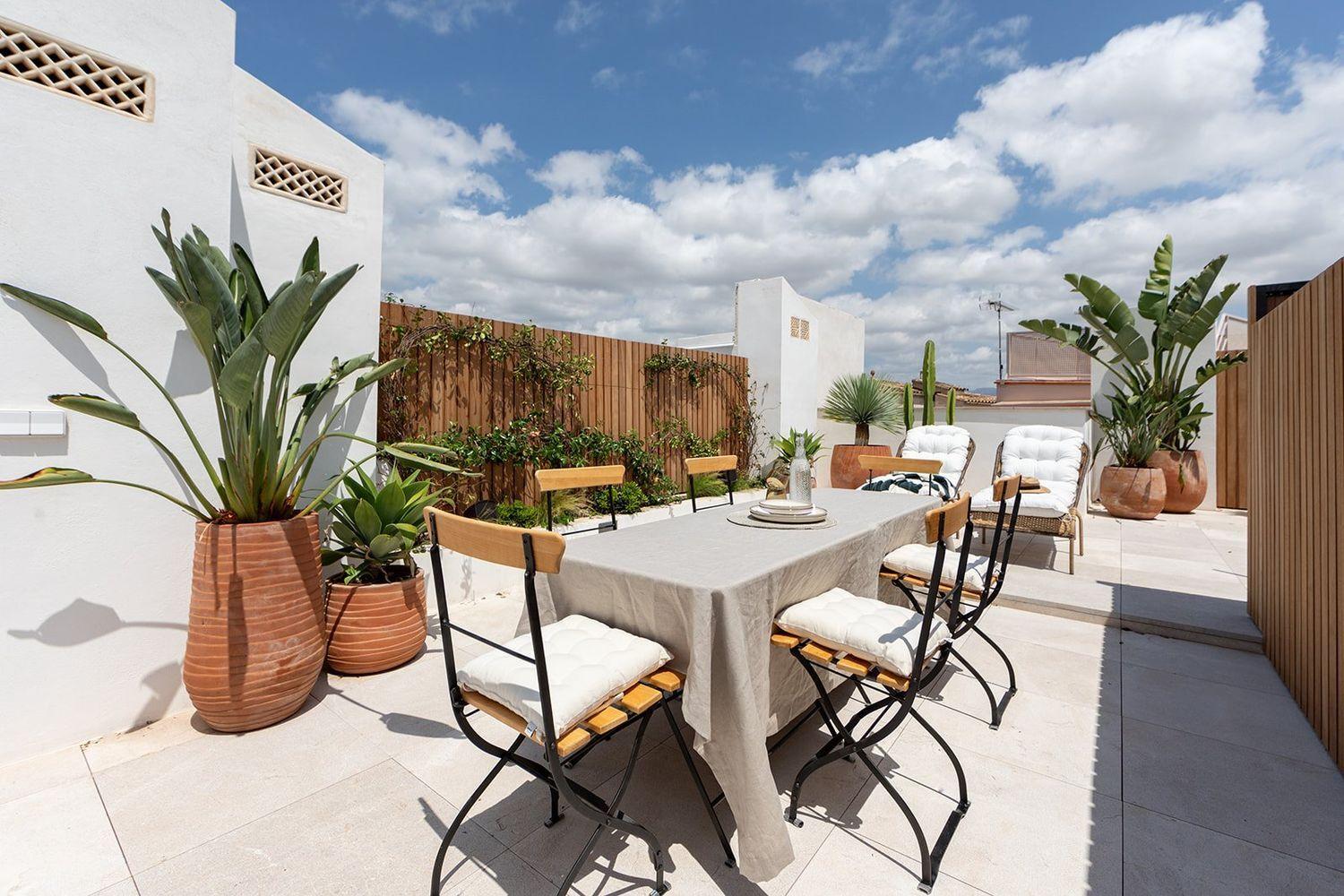Ático en Venta en Palma de Mallorca