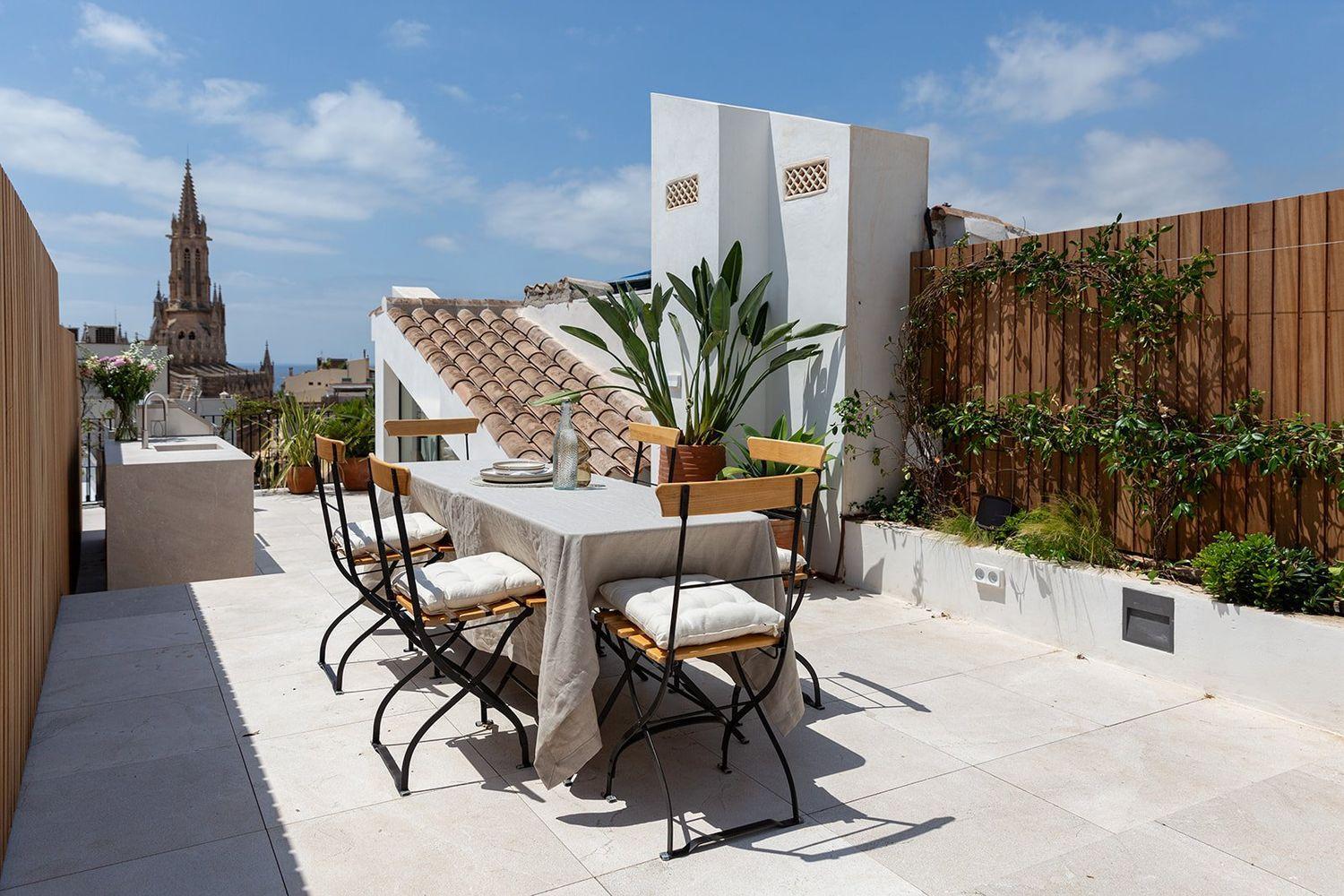 Ático en Venta en Palma de Mallorca