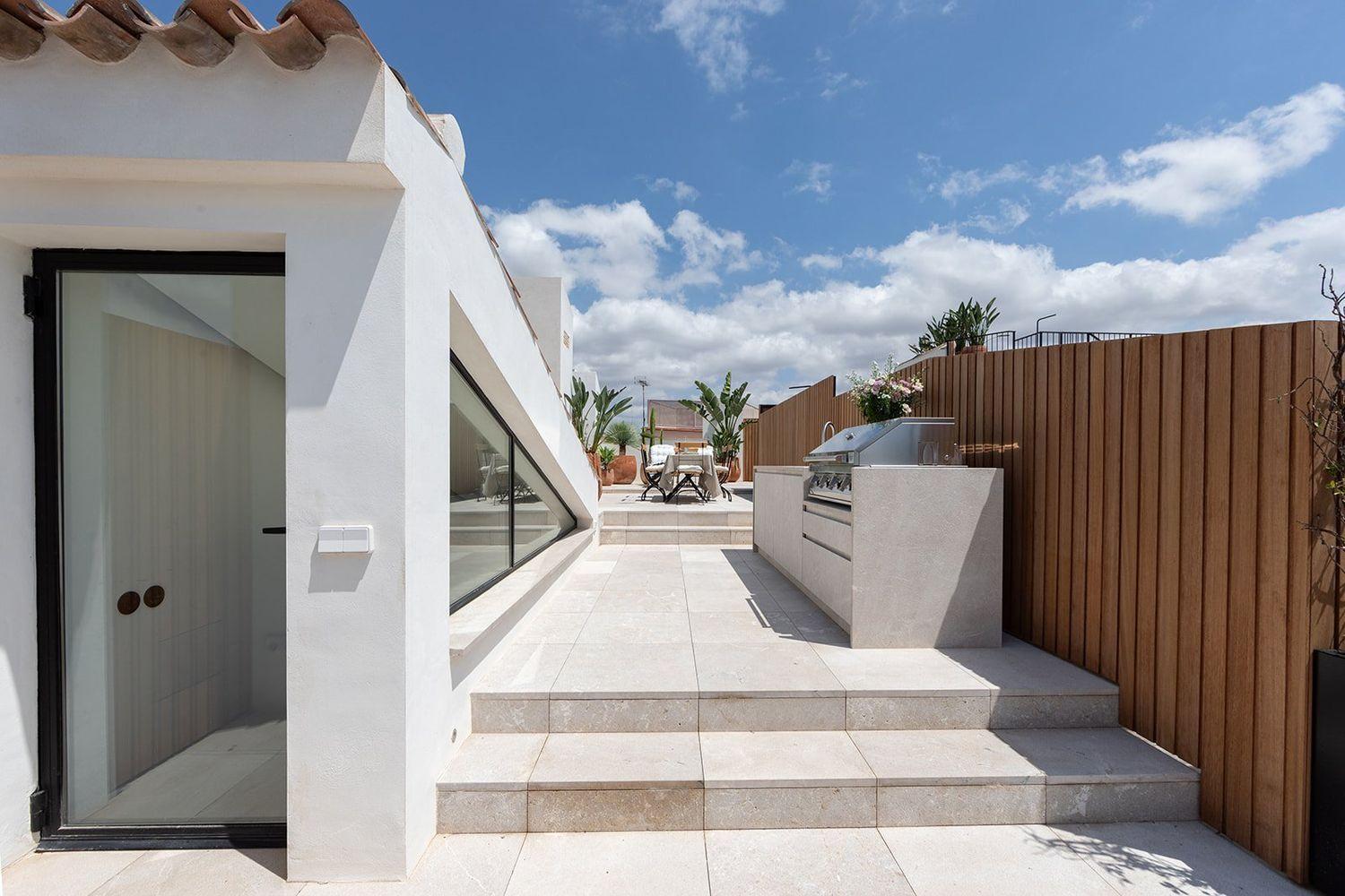 Ático en Venta en Palma de Mallorca