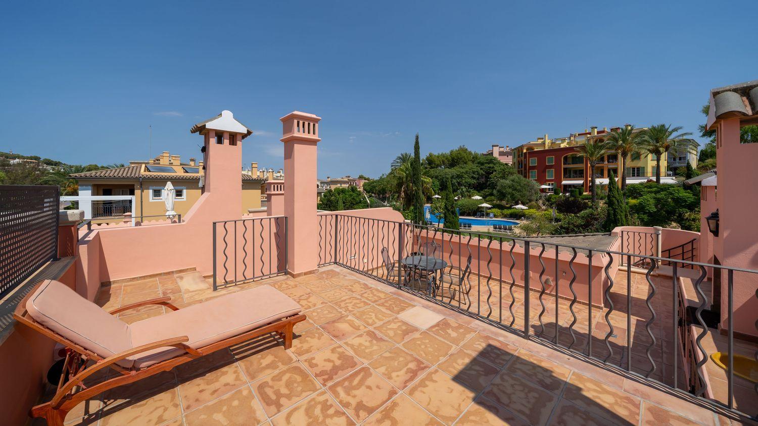 Ático en Venta en Calvià