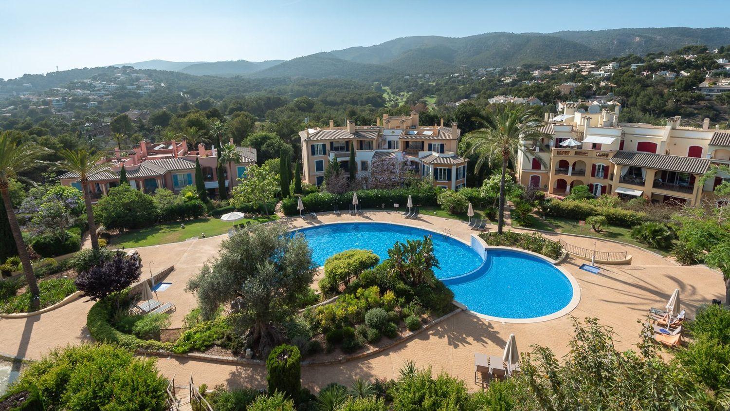 Ático en Venta en Calvià