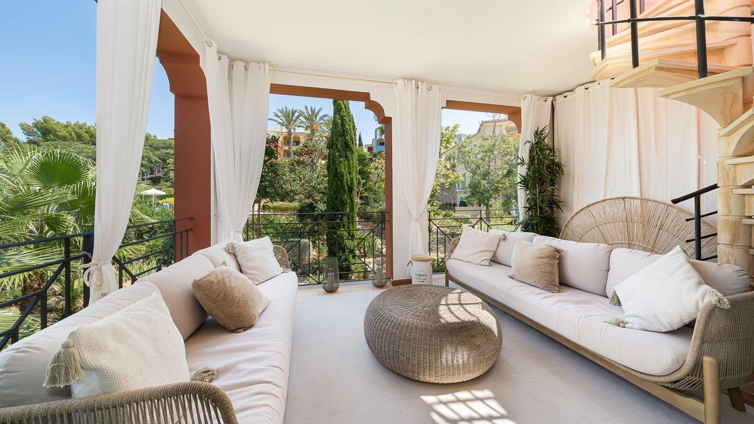 Ático en Venta en Calvià
