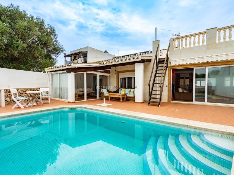 Casa en Venta en Es Castell