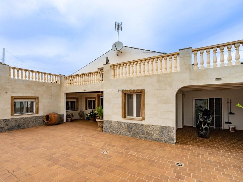 Casa en Venta en Es Castell