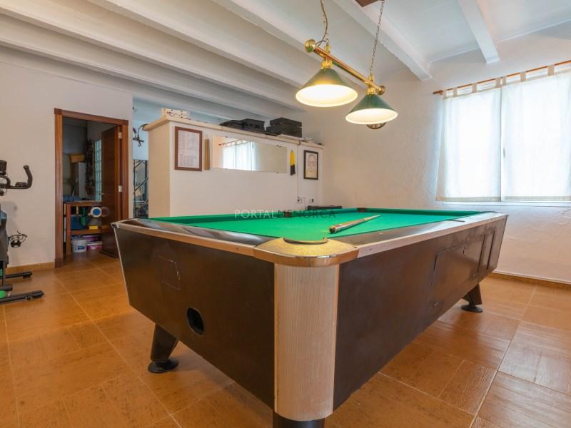 Casa en Venta en Es Castell