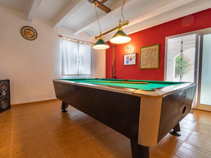 Casa en Venta en Es Castell