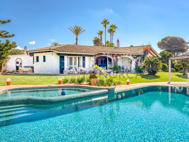 Chalet en Venta en Mahón