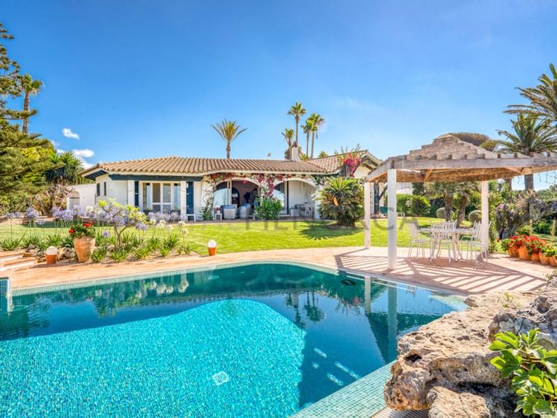 Chalet en Venta en Mahón