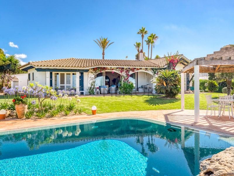Chalet en Venta en Mahón