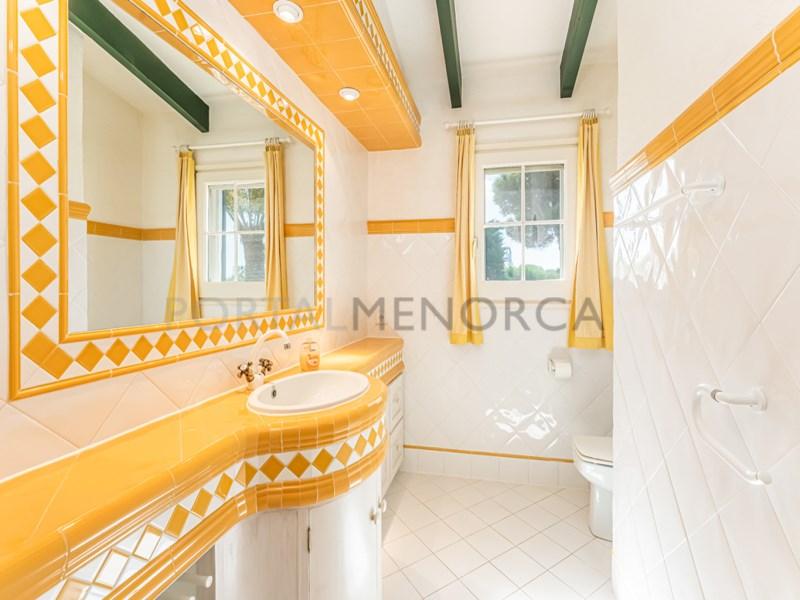 Chalet en Venta en Mahón