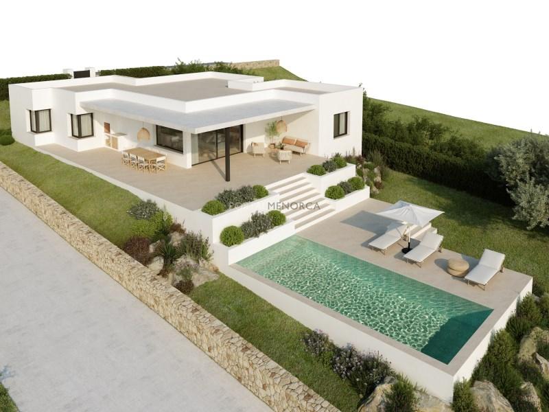 Chalet en Venta en Es Mercadal