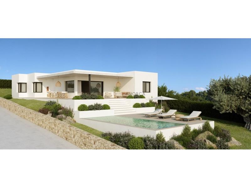 Chalet en Venta en Es Mercadal
