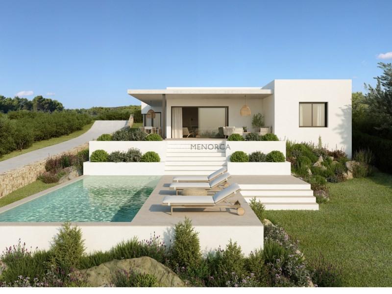 Chalet en Venta en Es Mercadal