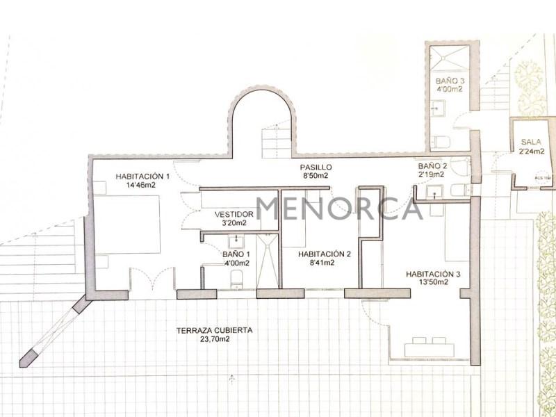 Chalet for Sale in Mahón