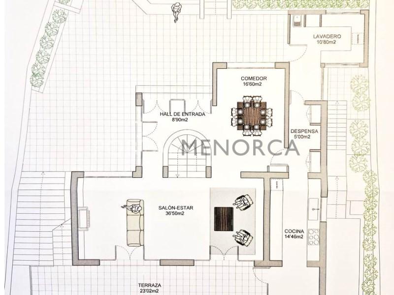 Chalet for Sale in Mahón