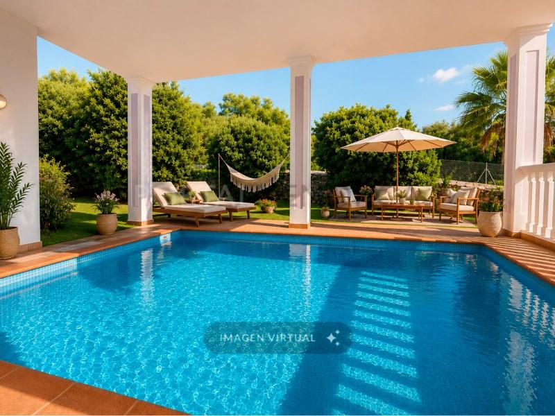 Casa en Venta en Alaior