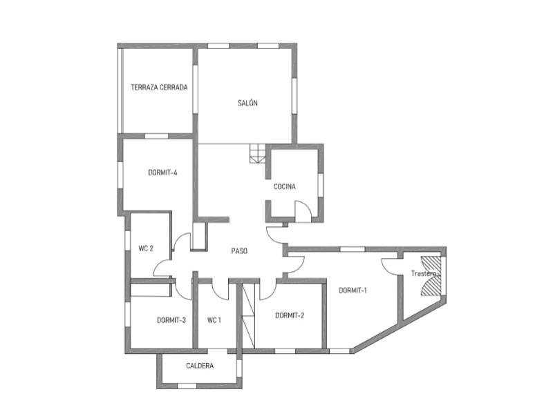 Chalet for Sale in Es Mercadal