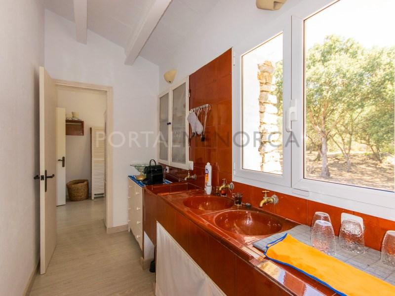 Casa en Venta en Es Mercadal