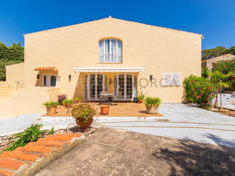 Casa en Venta en Es Mercadal