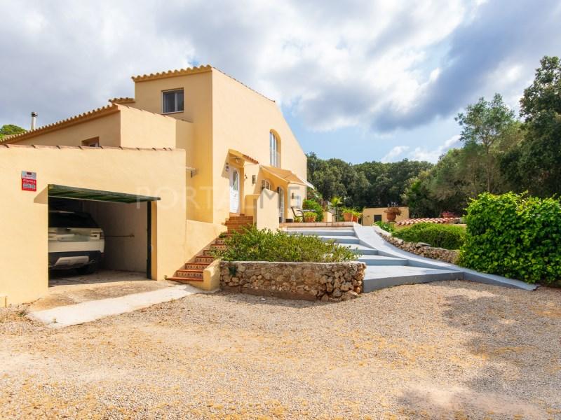 Casa en Venta en Es Mercadal