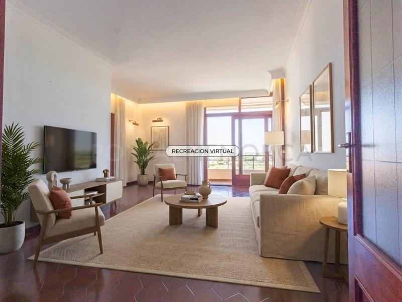 Piso en Venta en Mahón
