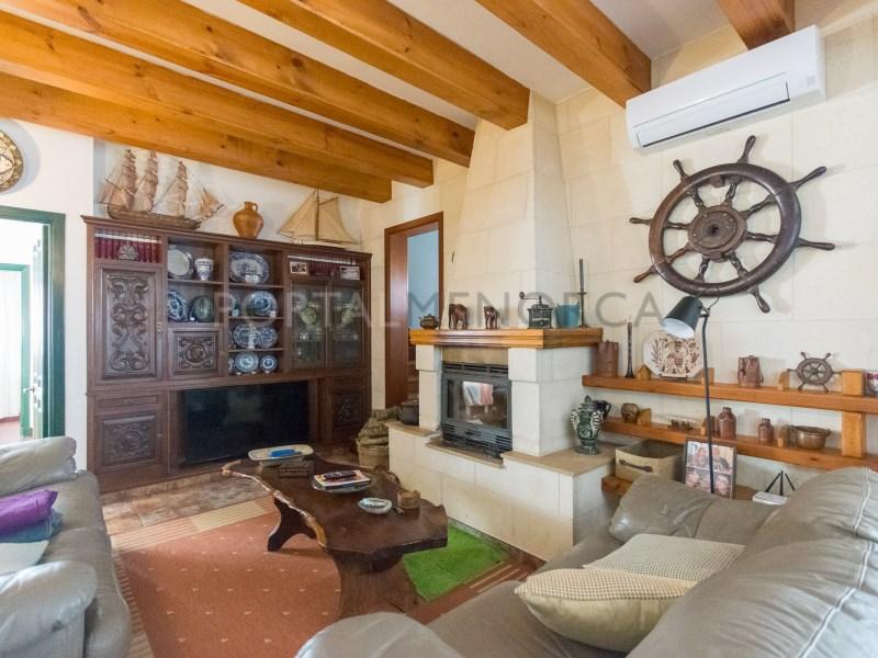 Casa en Venta en Es Mercadal