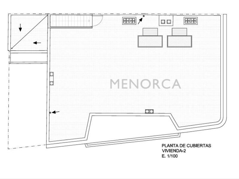 Casa en Venta en Ciutadella de Menorca