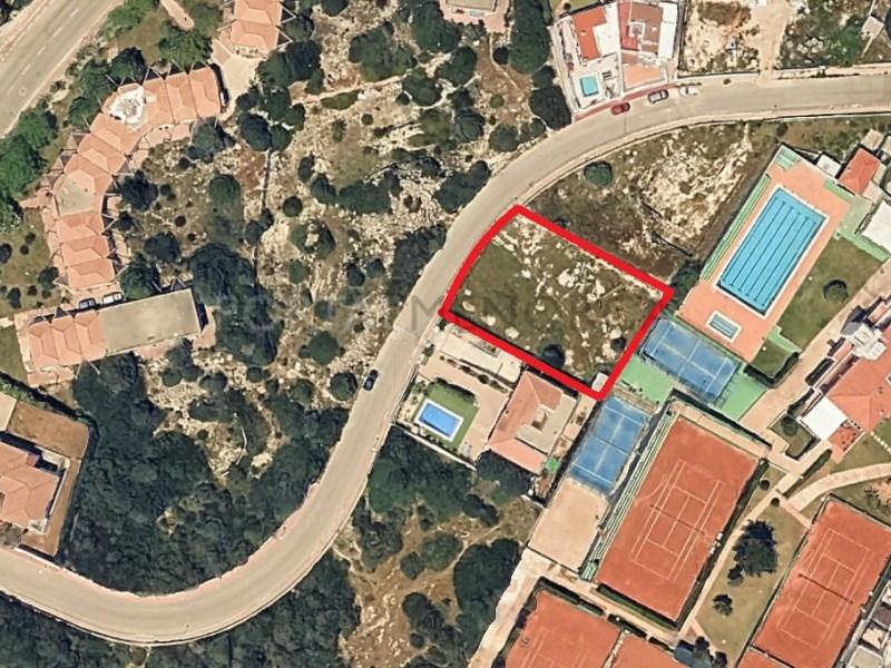 Plot for Sale in Ciutadella de Menorca