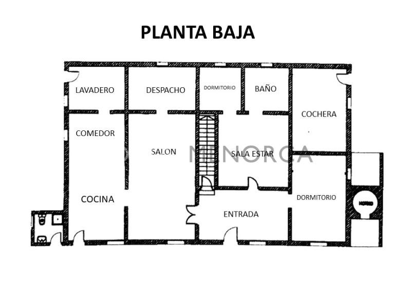 House for Sale in Sant Lluís