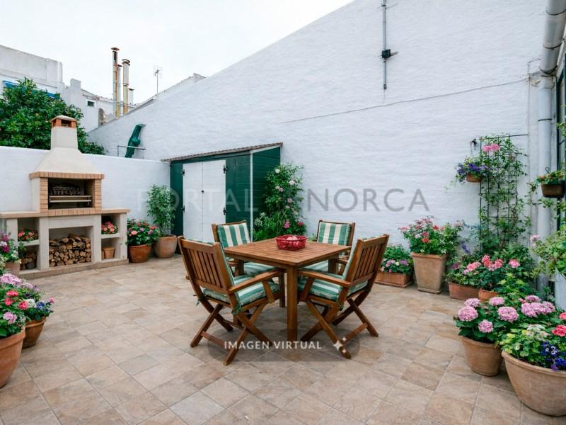 Casa en Venta en Es Mercadal