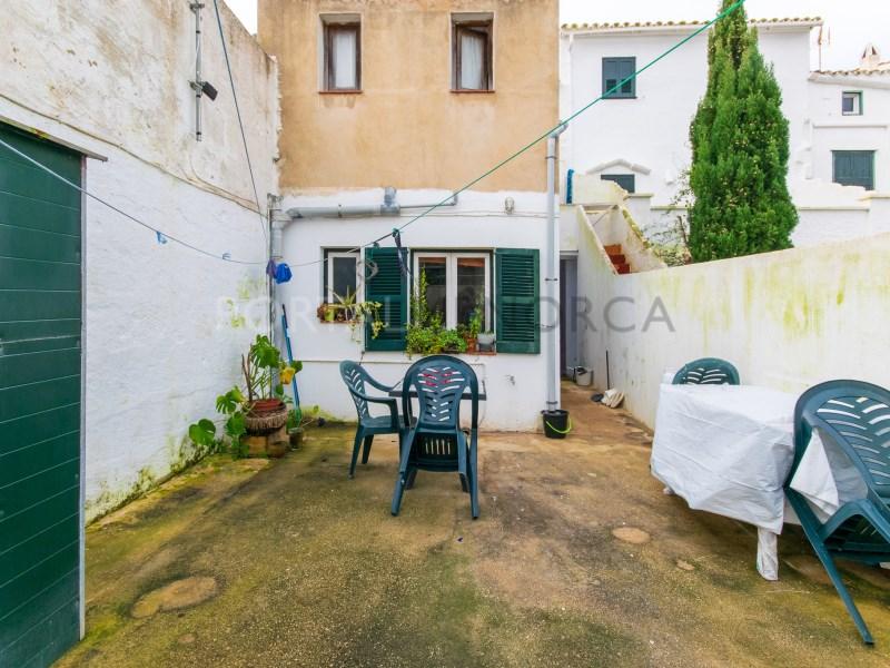 Casa en Venta en Es Mercadal