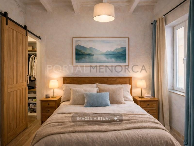 Casa en Venta en Es Mercadal