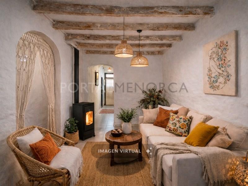 Casa en Venta en Es Mercadal