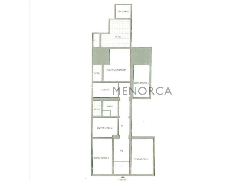 House for Sale in Mahón