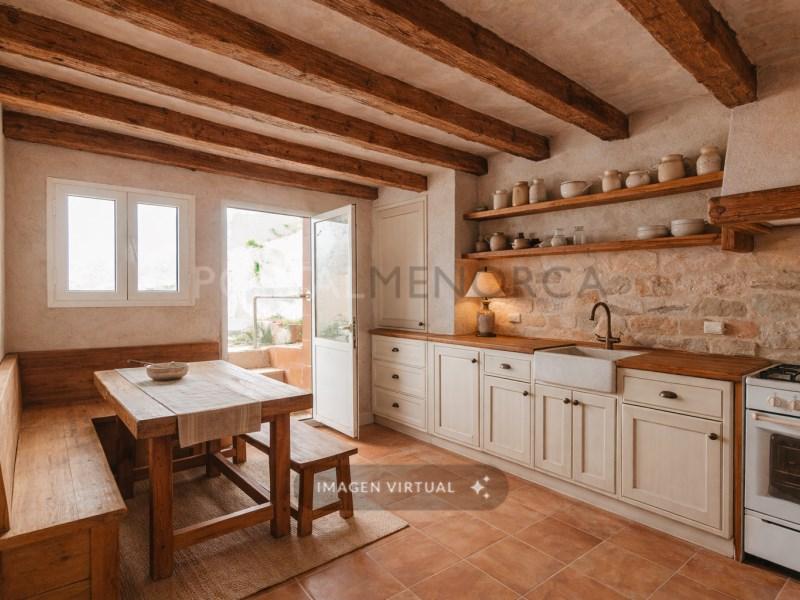 Casa en Venta en Ferreries