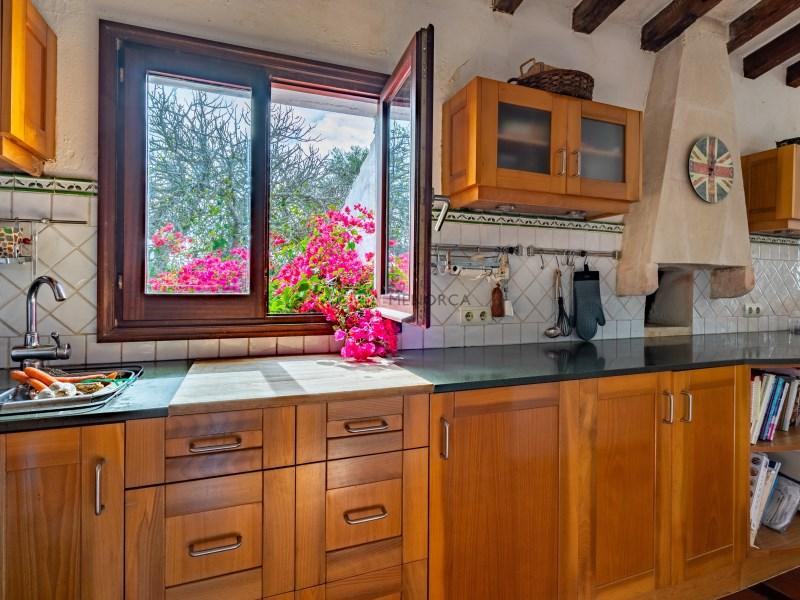 House for Sale in Es Castell