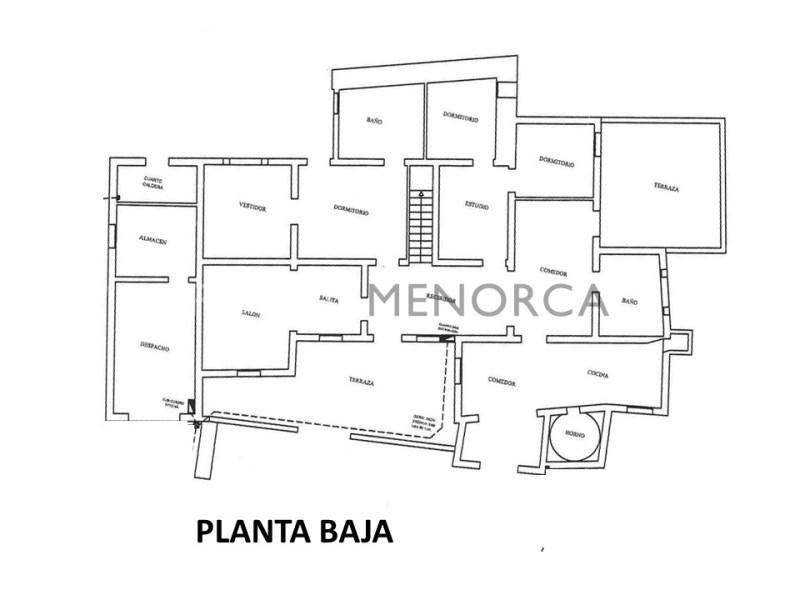 House for Sale in Es Castell