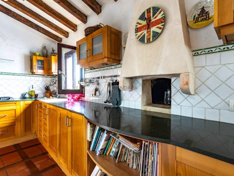 House for Sale in Es Castell