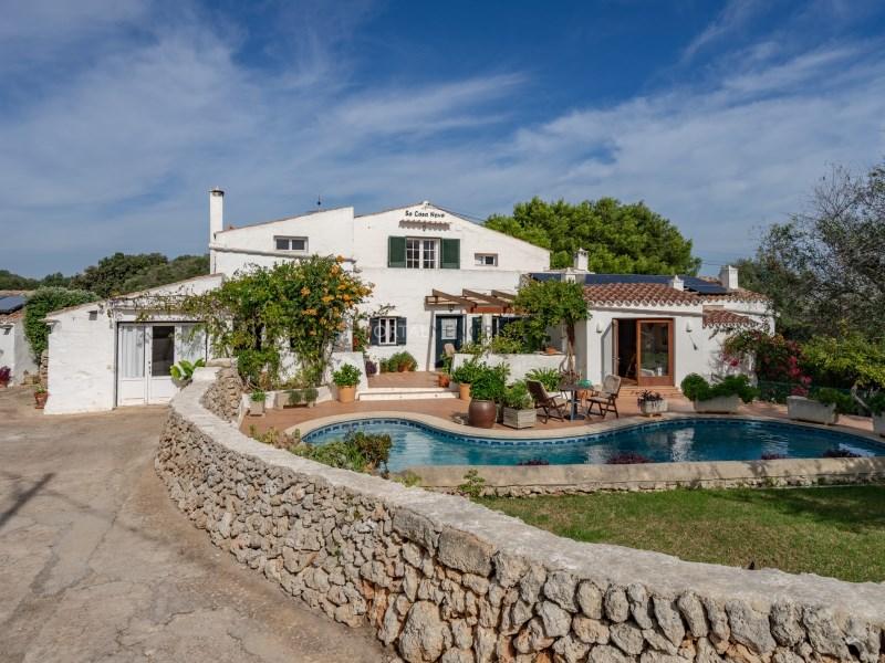 House for Sale in Es Castell