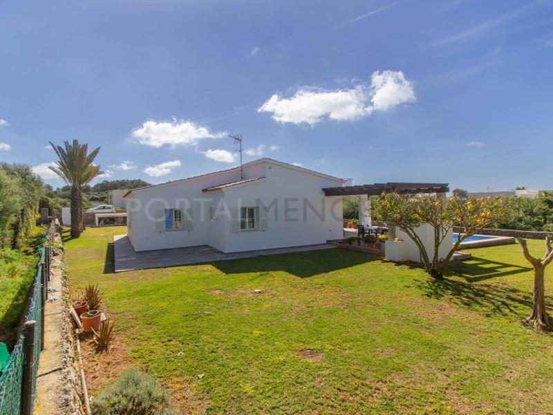 Chalet en Venta en Mahón