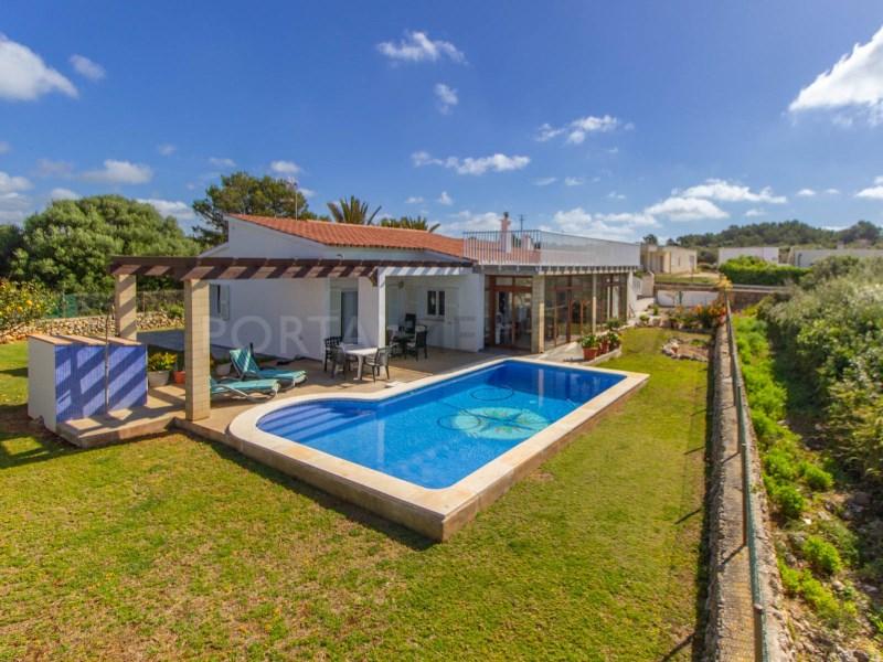 Chalet en Venta en Mahón