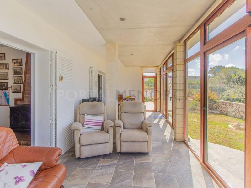 Chalet en Venta en Mahón