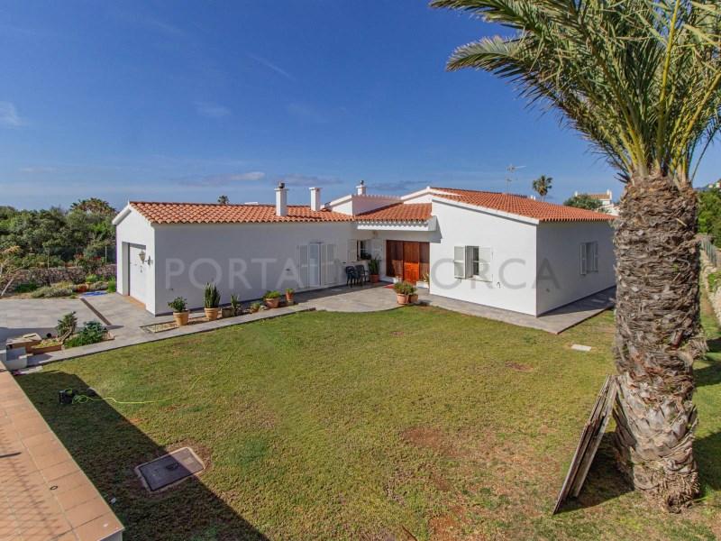 Chalet en Venta en Mahón